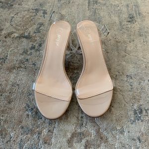 clear the air low heel